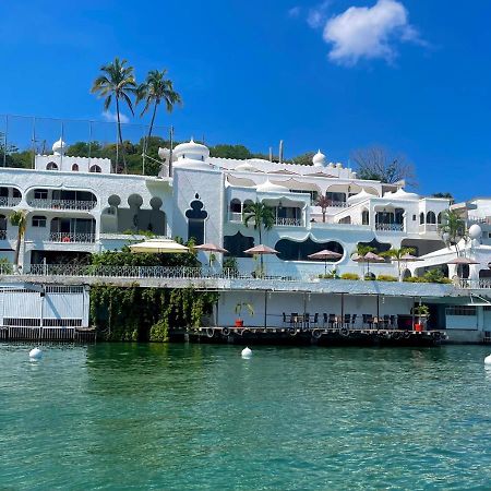 Marina Palace Teques Tequesquitengo Zewnętrze zdjęcie