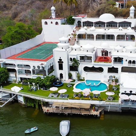 Marina Palace Teques Tequesquitengo Zewnętrze zdjęcie