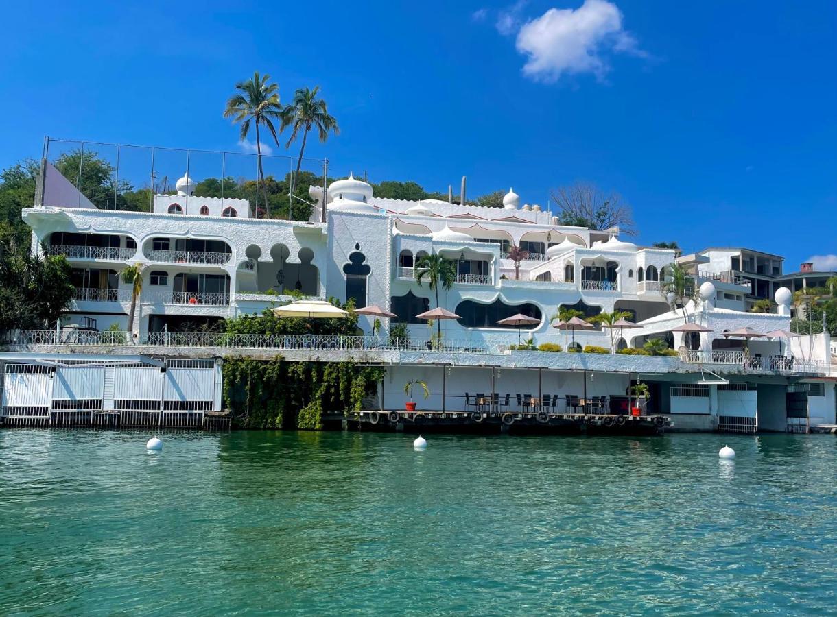 Marina Palace Teques Tequesquitengo Zewnętrze zdjęcie
