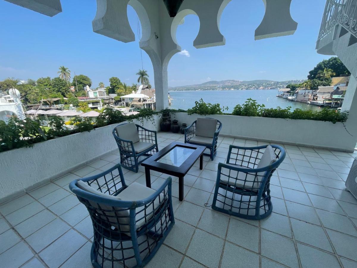 Marina Palace Teques Tequesquitengo Zewnętrze zdjęcie