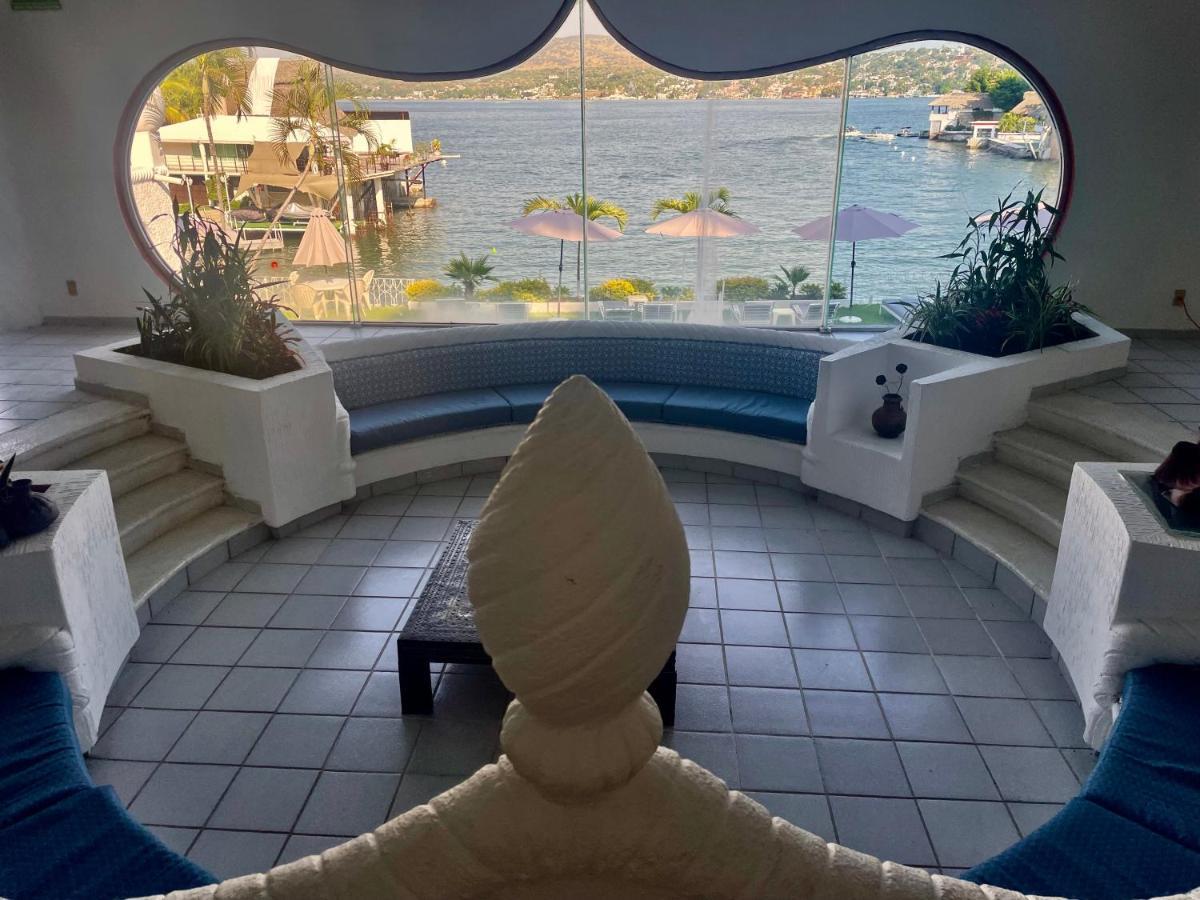 Marina Palace Teques Tequesquitengo Zewnętrze zdjęcie