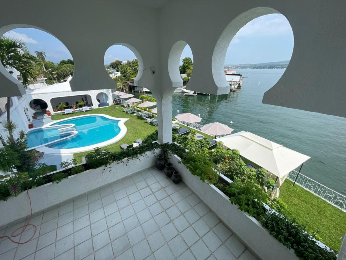 Marina Palace Teques Tequesquitengo Zewnętrze zdjęcie