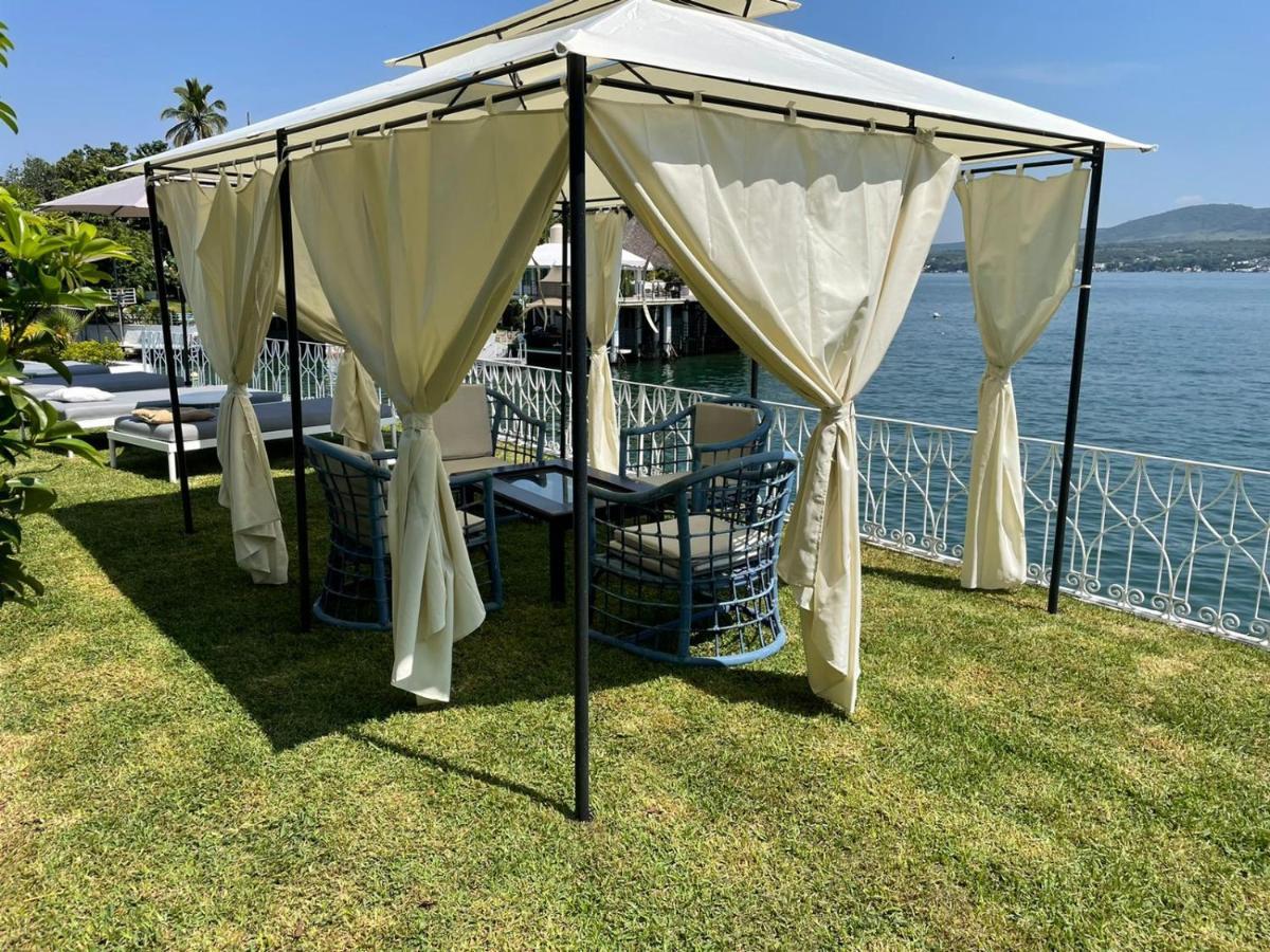 Marina Palace Teques Tequesquitengo Zewnętrze zdjęcie