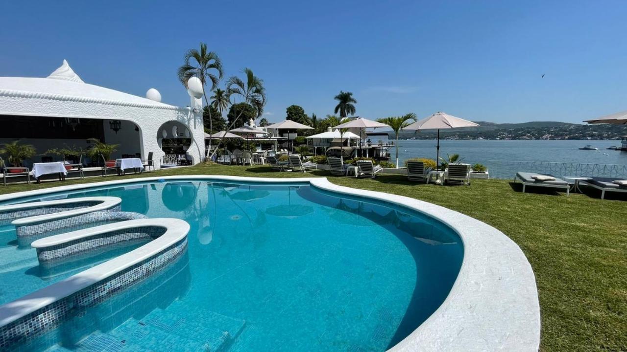 Marina Palace Teques Tequesquitengo Zewnętrze zdjęcie