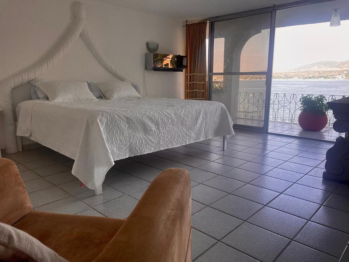 Marina Palace Teques Tequesquitengo Zewnętrze zdjęcie