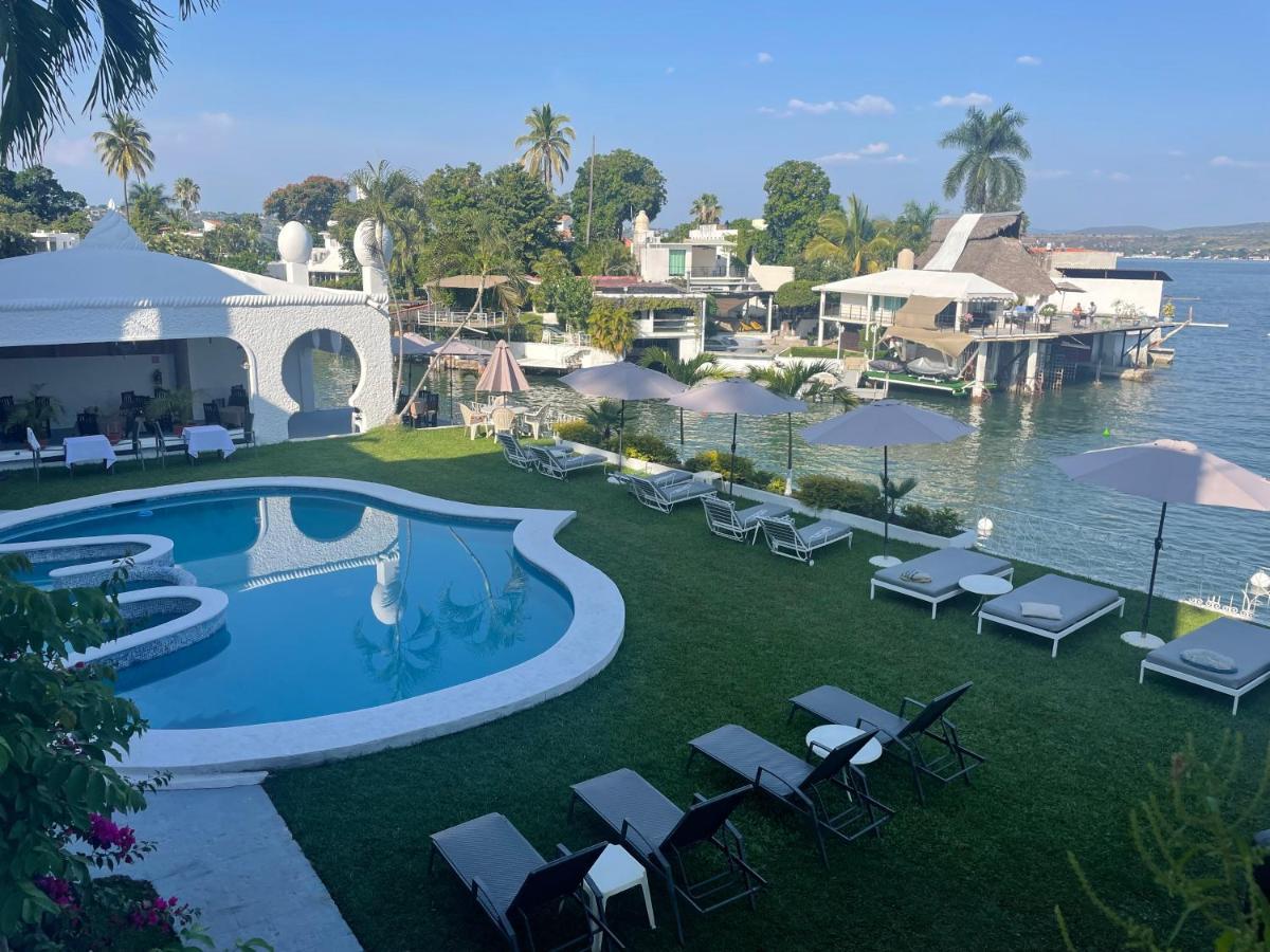Marina Palace Teques Tequesquitengo Zewnętrze zdjęcie