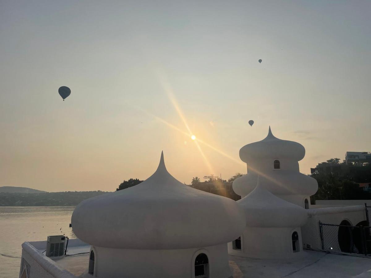 Marina Palace Teques Tequesquitengo Zewnętrze zdjęcie
