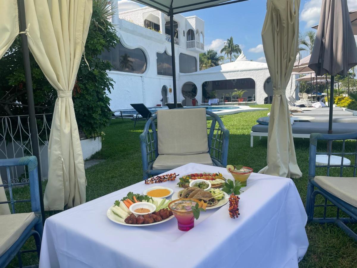 Marina Palace Teques Tequesquitengo Zewnętrze zdjęcie