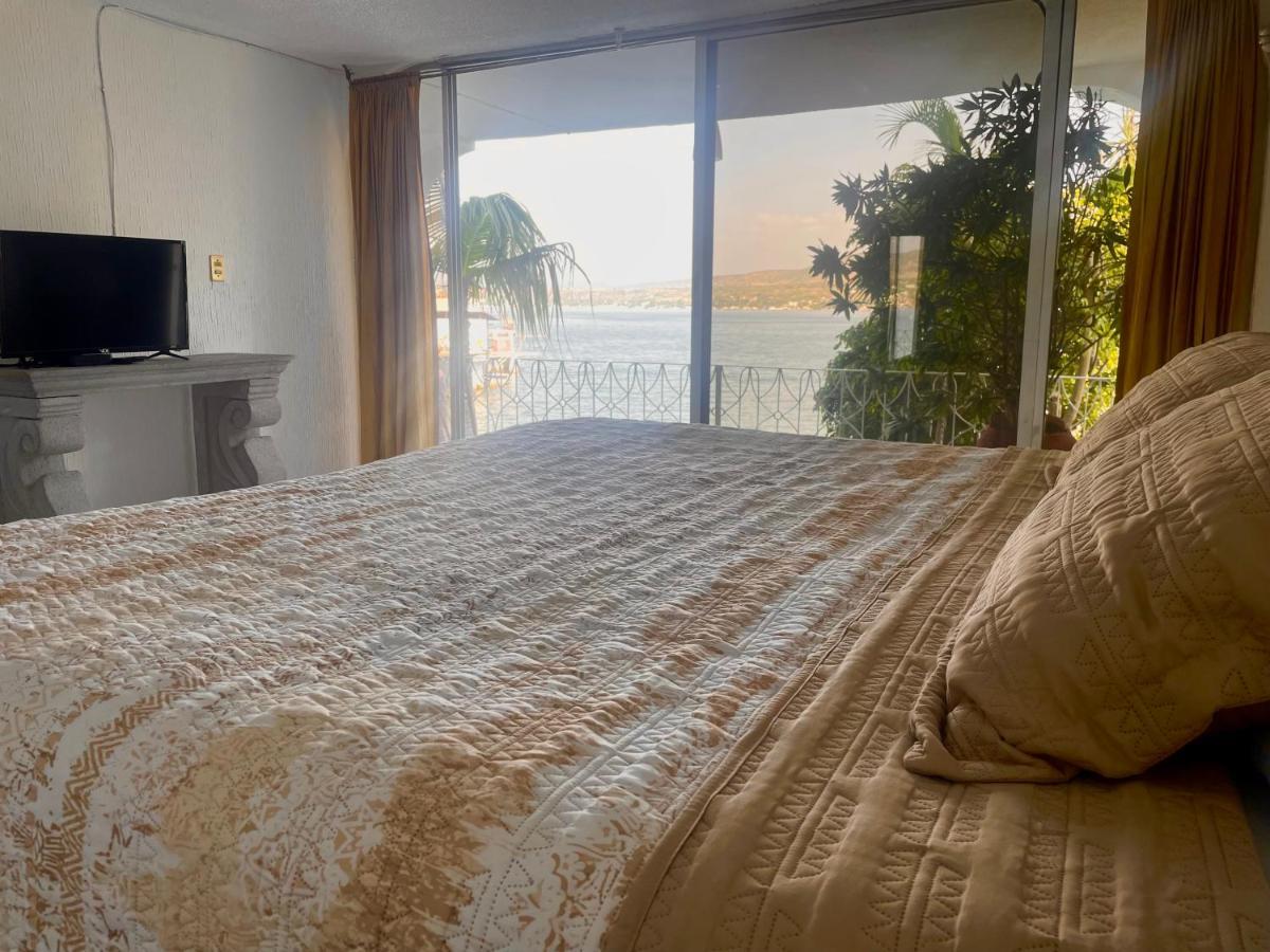 Marina Palace Teques Tequesquitengo Zewnętrze zdjęcie