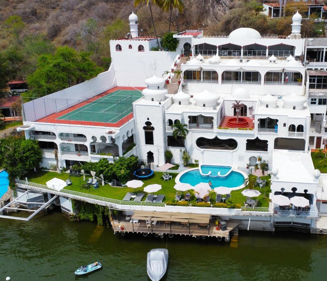 Marina Palace Teques Tequesquitengo Zewnętrze zdjęcie